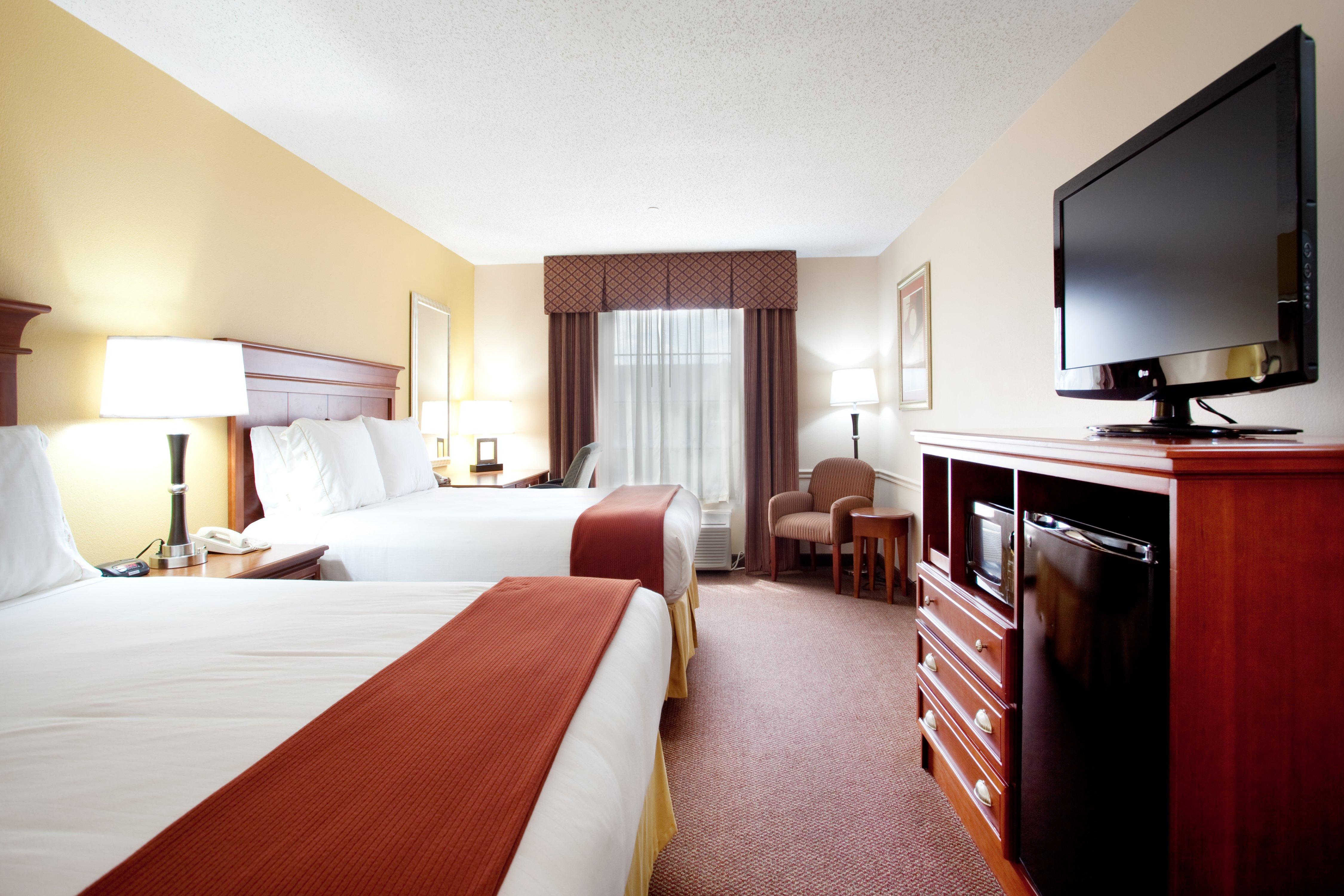 Holiday Inn Express & Suites Sulphur - Lake Charles By Ihg Екстер'єр фото