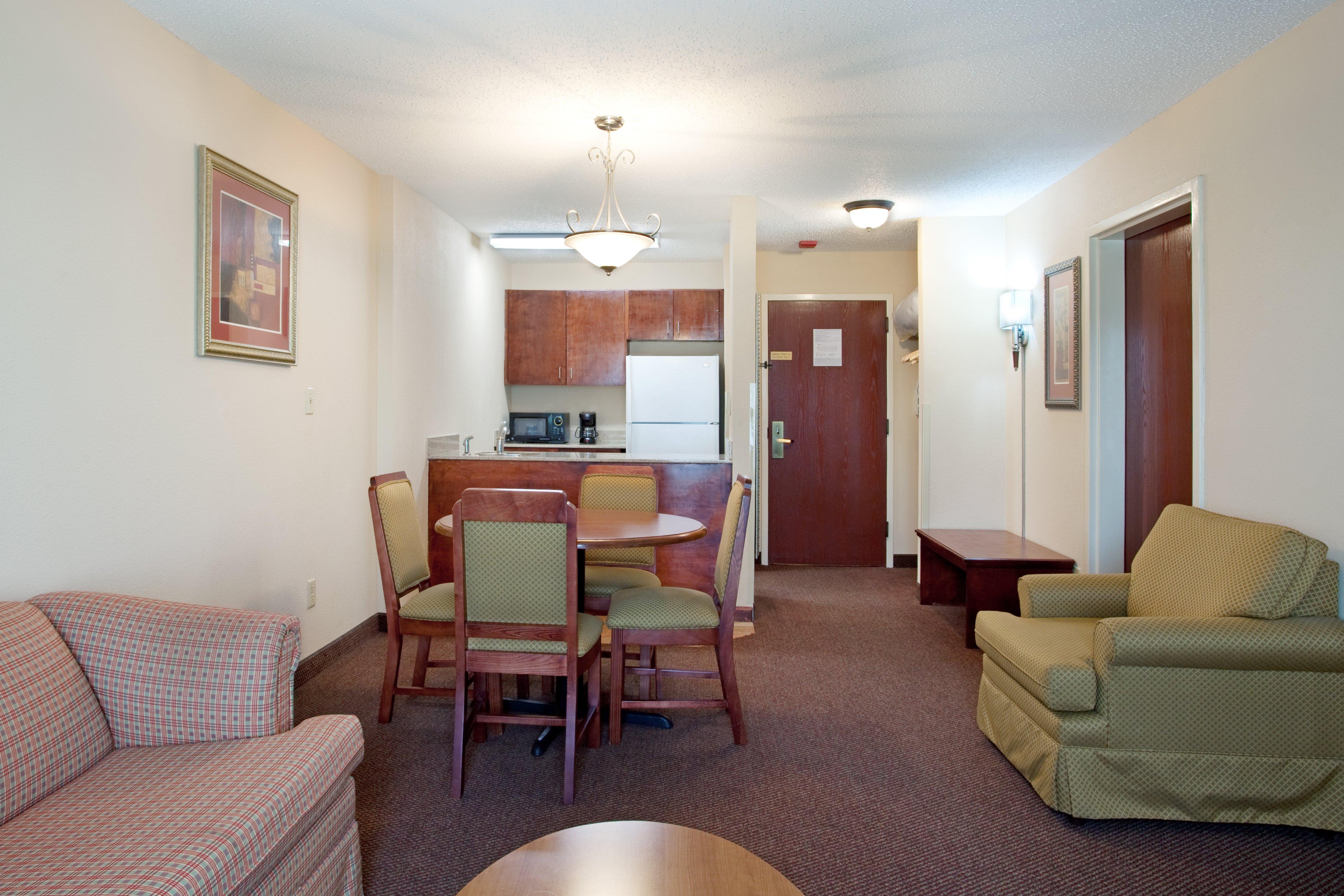 Holiday Inn Express & Suites Sulphur - Lake Charles By Ihg Екстер'єр фото