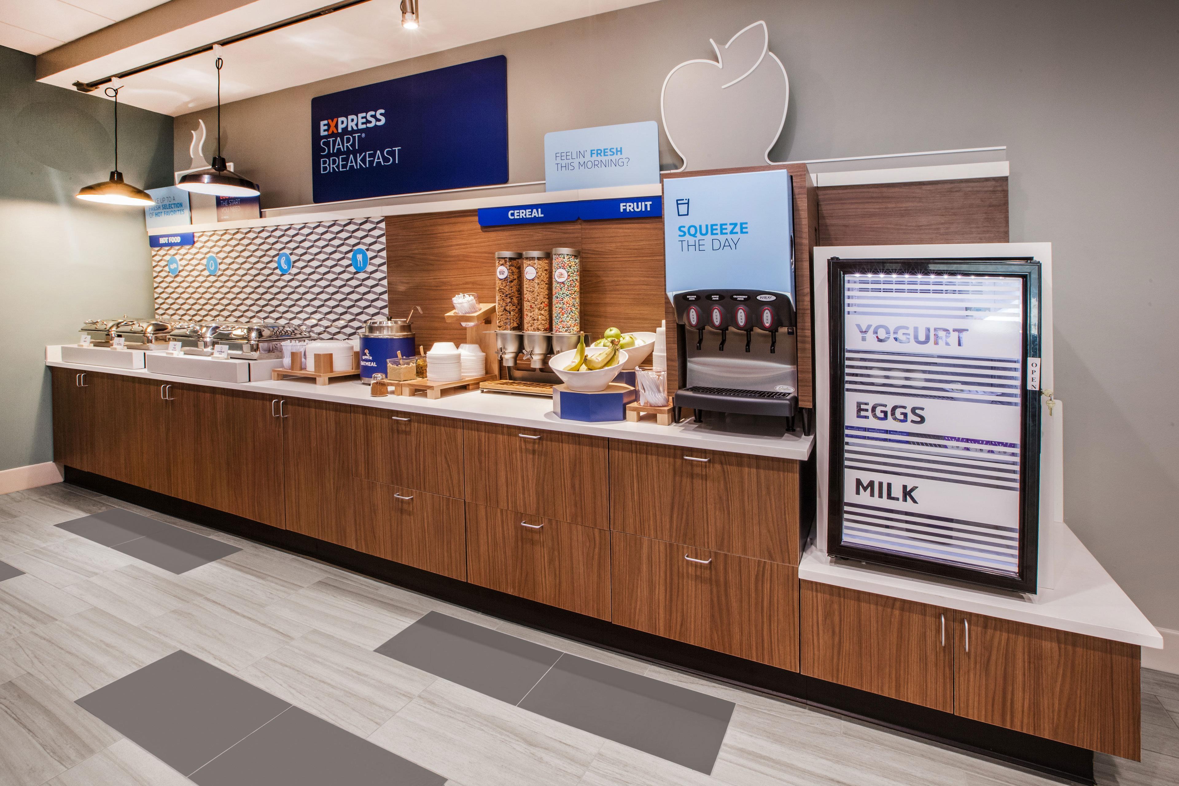 Holiday Inn Express & Suites Sulphur - Lake Charles By Ihg Екстер'єр фото