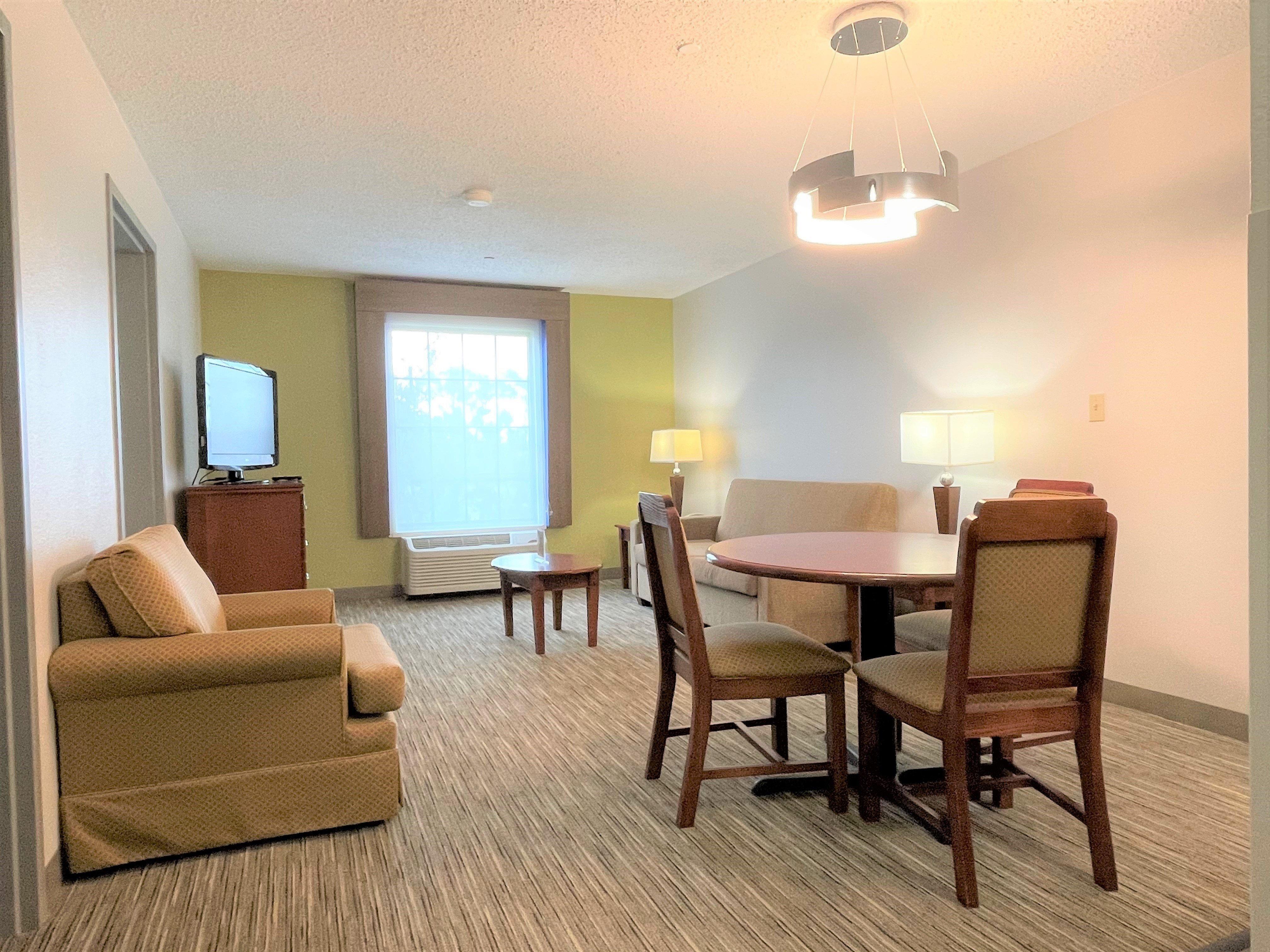 Holiday Inn Express & Suites Sulphur - Lake Charles By Ihg Екстер'єр фото