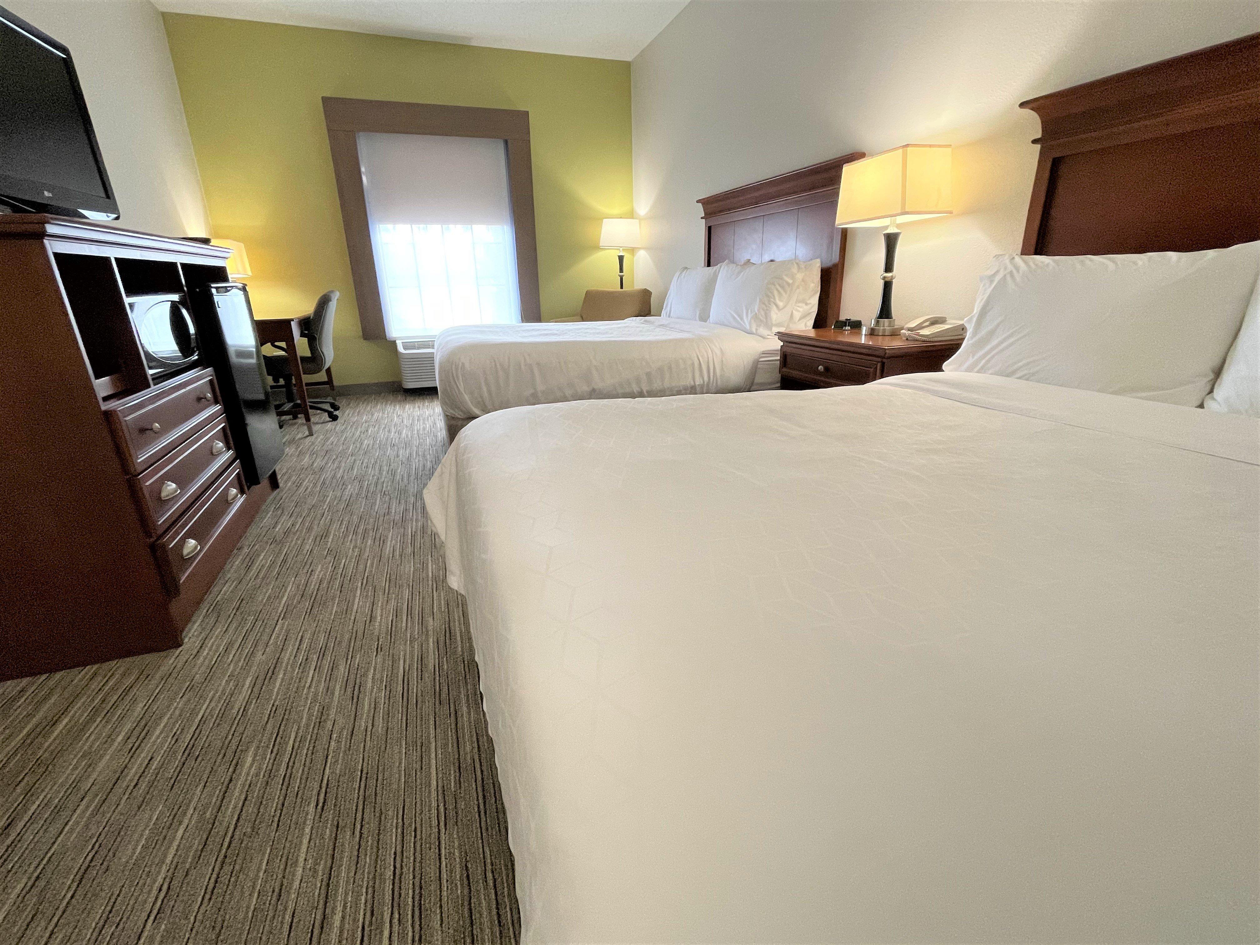 Holiday Inn Express & Suites Sulphur - Lake Charles By Ihg Екстер'єр фото