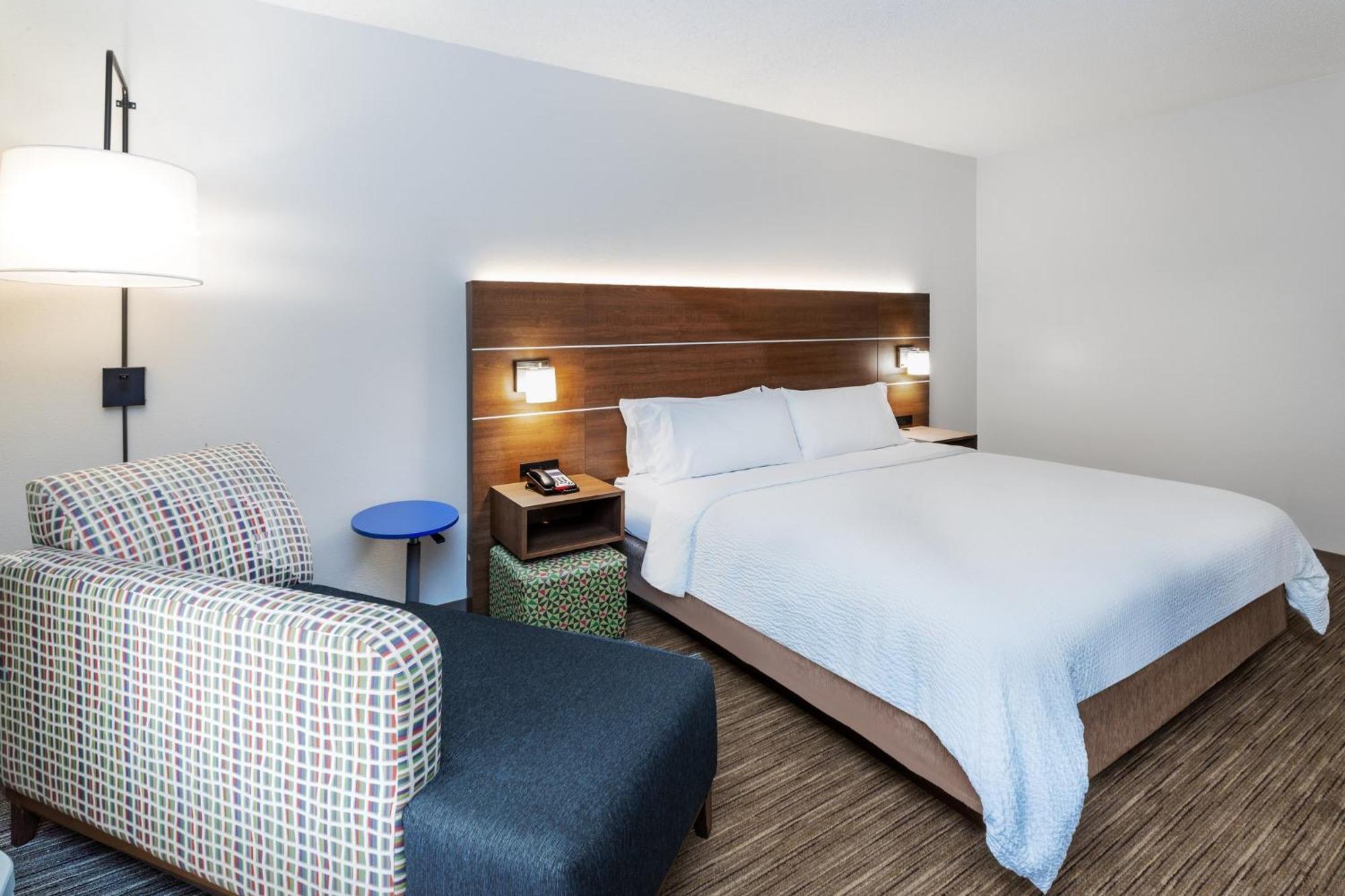 Holiday Inn Express & Suites Sulphur - Lake Charles By Ihg Екстер'єр фото
