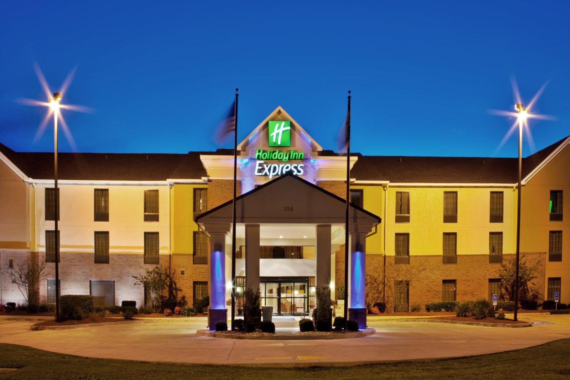 Holiday Inn Express & Suites Sulphur - Lake Charles By Ihg Екстер'єр фото