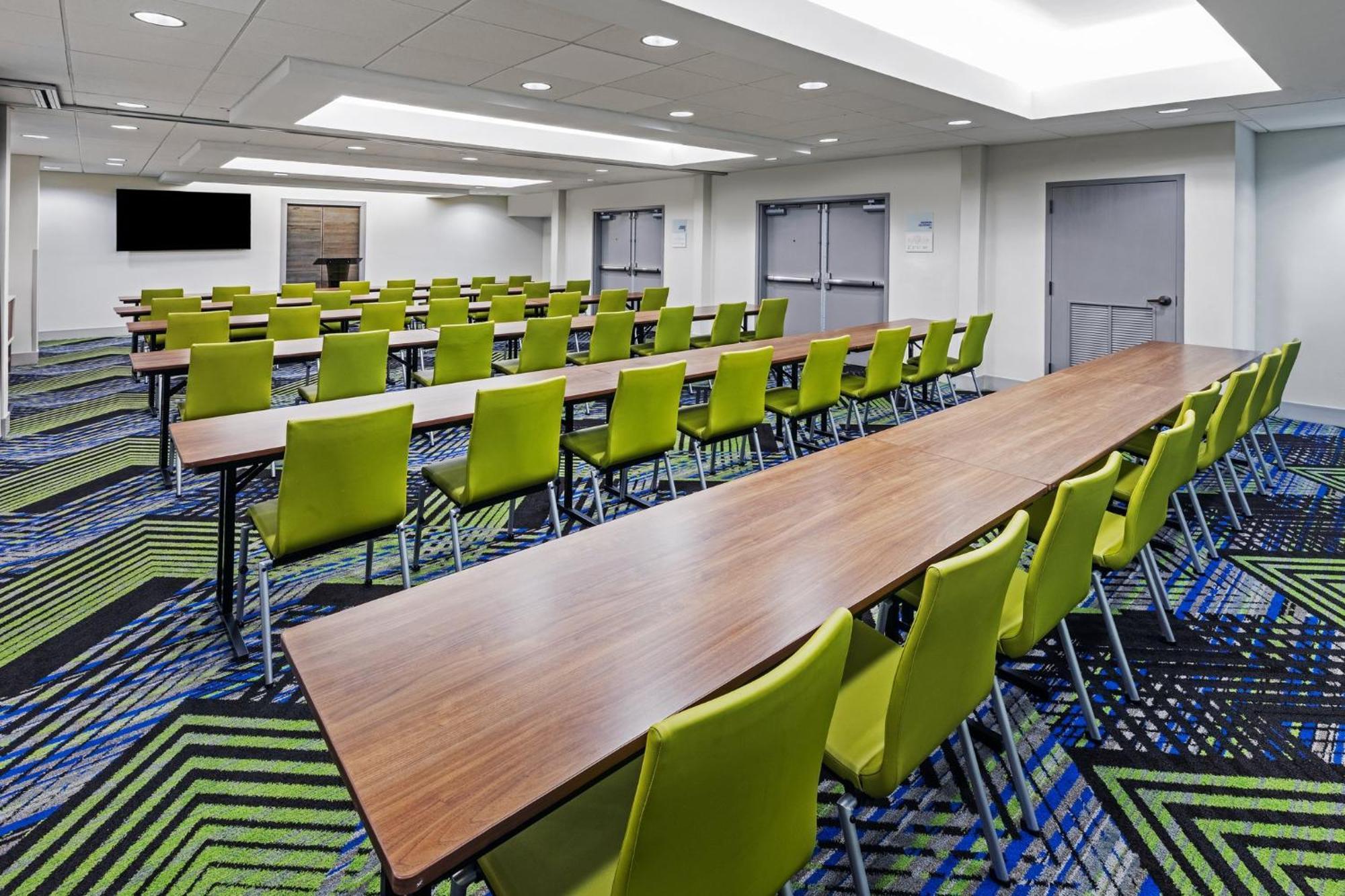 Holiday Inn Express & Suites Sulphur - Lake Charles By Ihg Екстер'єр фото