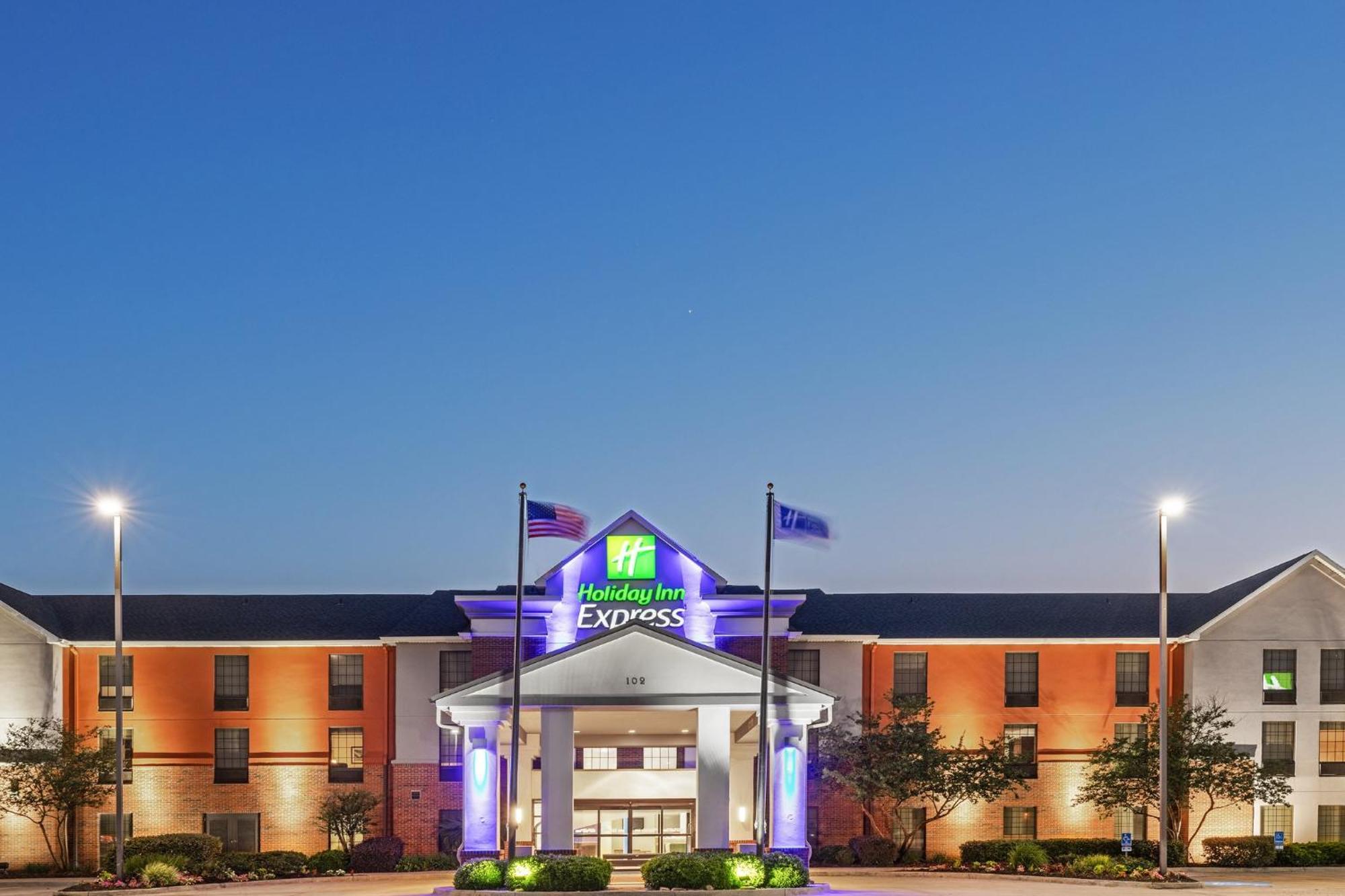 Holiday Inn Express & Suites Sulphur - Lake Charles By Ihg Екстер'єр фото
