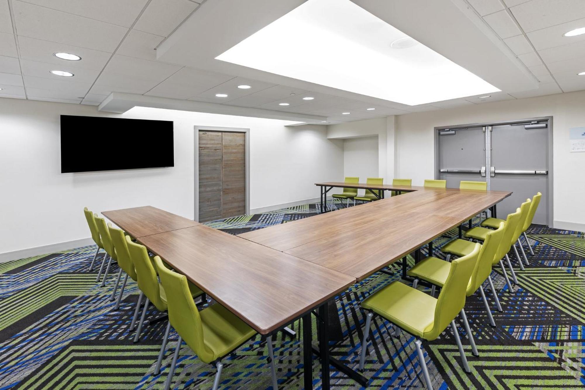 Holiday Inn Express & Suites Sulphur - Lake Charles By Ihg Екстер'єр фото