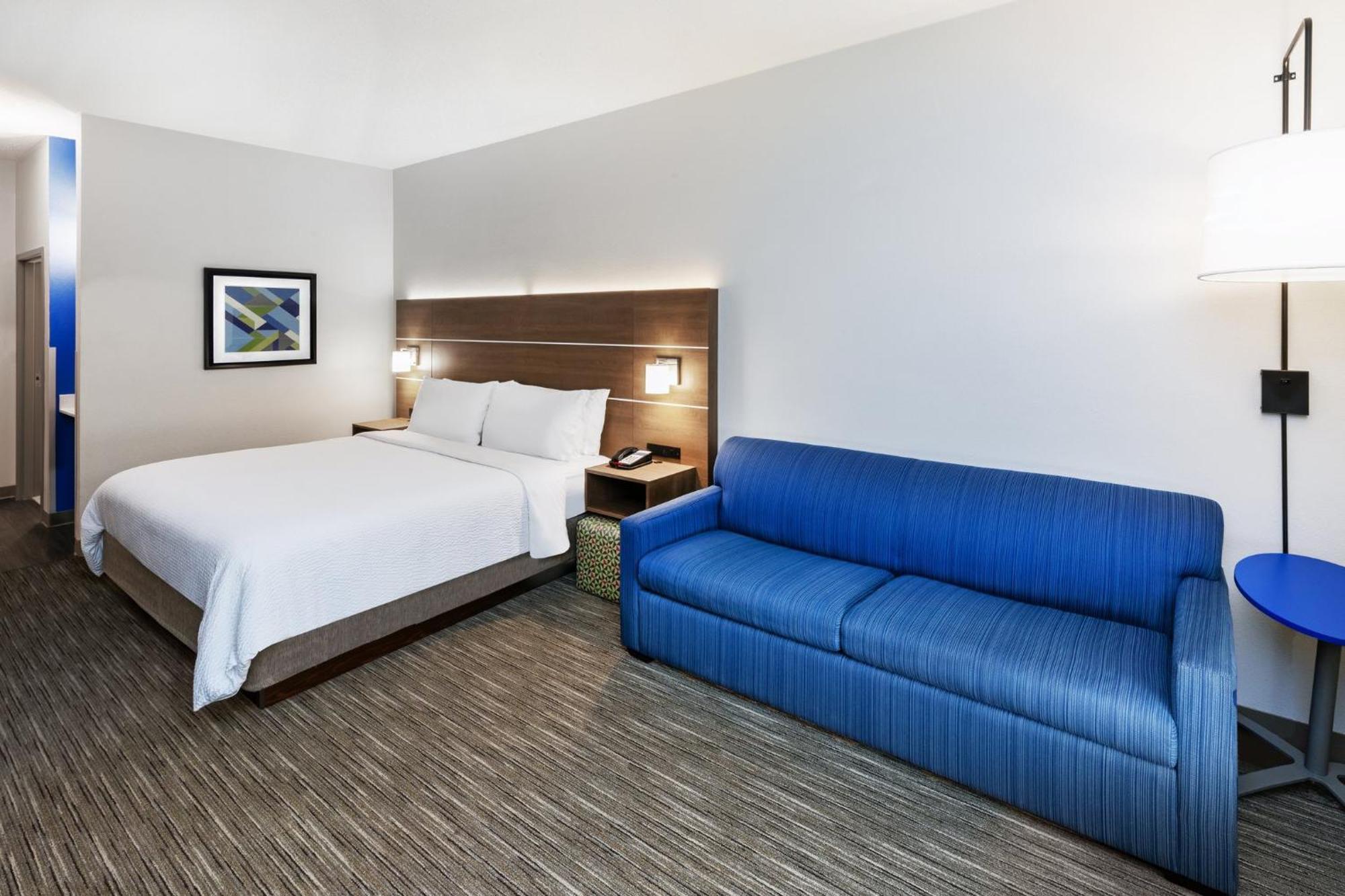 Holiday Inn Express & Suites Sulphur - Lake Charles By Ihg Екстер'єр фото
