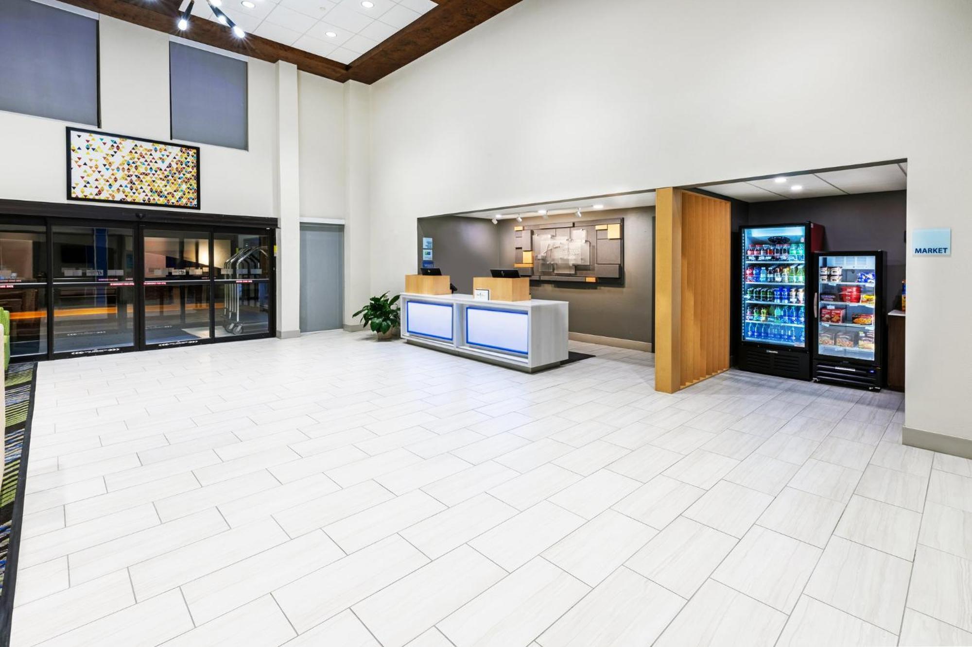 Holiday Inn Express & Suites Sulphur - Lake Charles By Ihg Екстер'єр фото