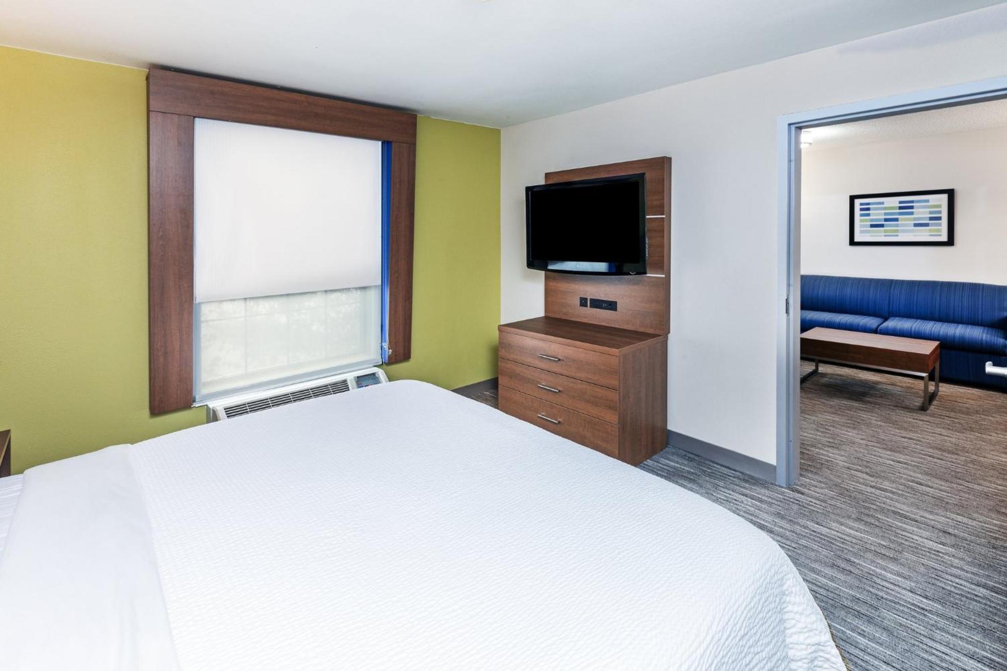 Holiday Inn Express & Suites Sulphur - Lake Charles By Ihg Екстер'єр фото