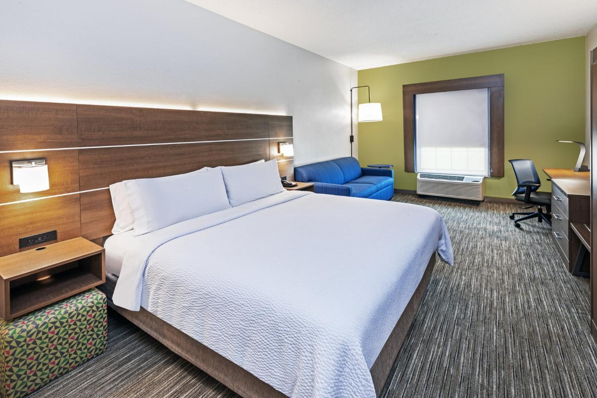 Holiday Inn Express & Suites Sulphur - Lake Charles By Ihg Екстер'єр фото