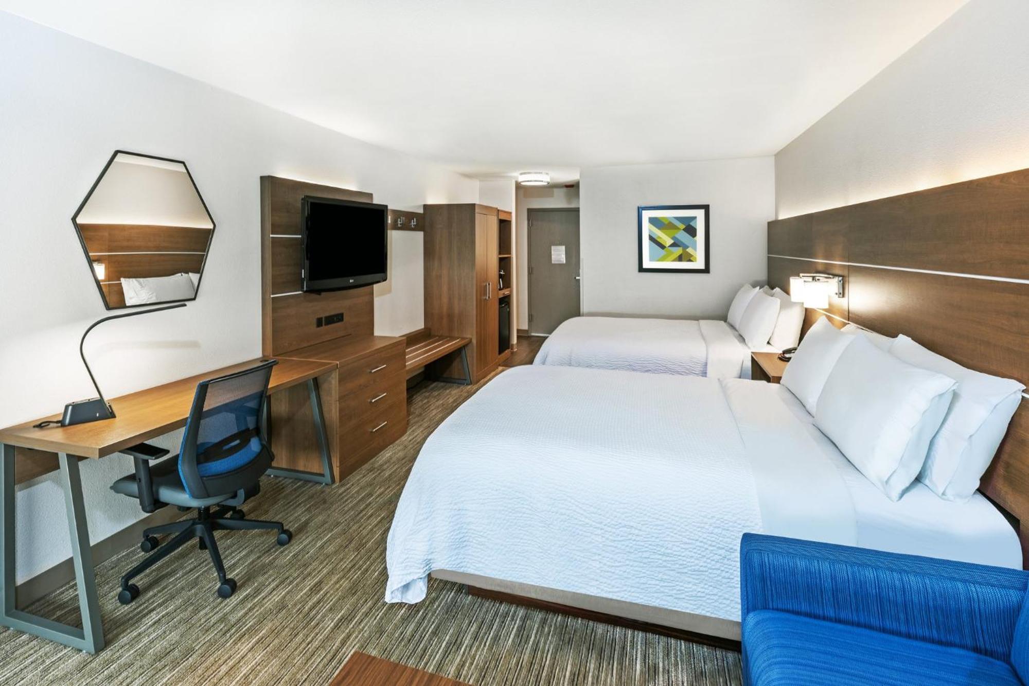 Holiday Inn Express & Suites Sulphur - Lake Charles By Ihg Екстер'єр фото