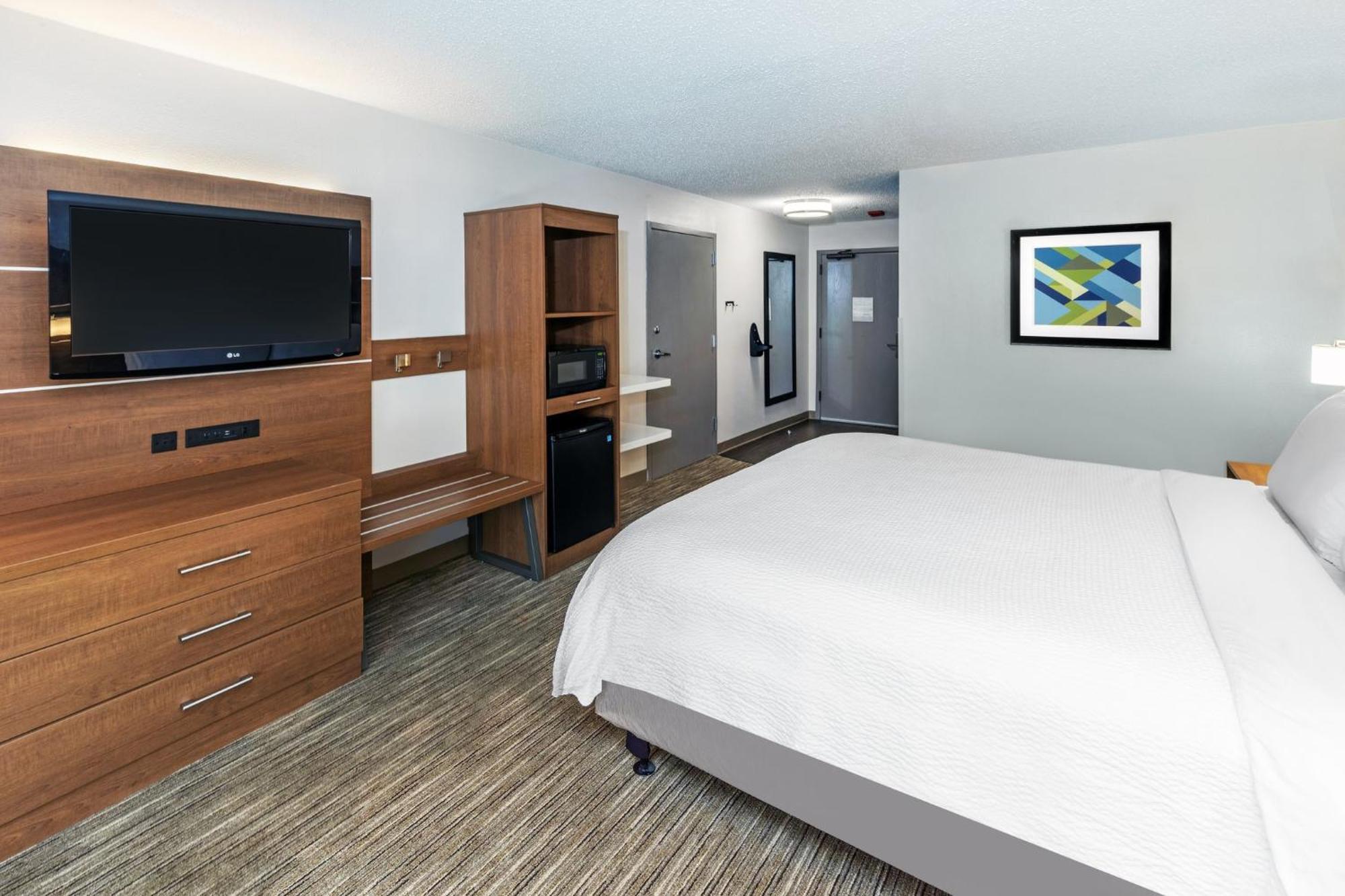 Holiday Inn Express & Suites Sulphur - Lake Charles By Ihg Екстер'єр фото