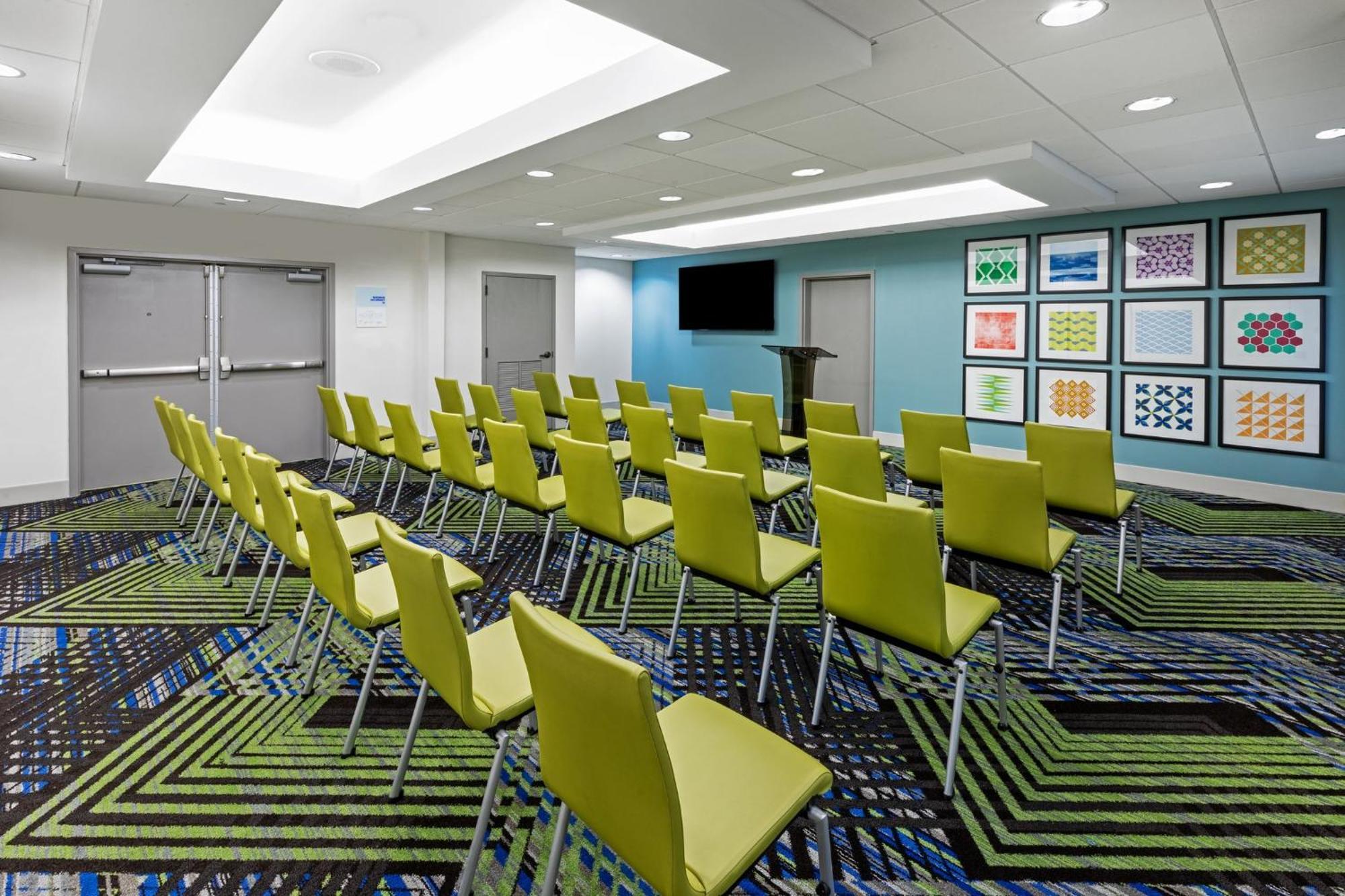 Holiday Inn Express & Suites Sulphur - Lake Charles By Ihg Екстер'єр фото