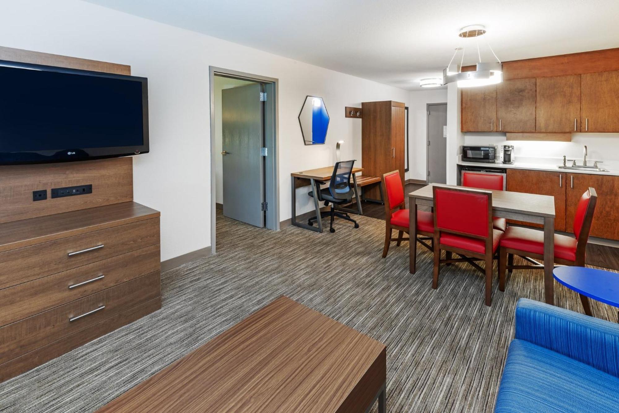 Holiday Inn Express & Suites Sulphur - Lake Charles By Ihg Екстер'єр фото