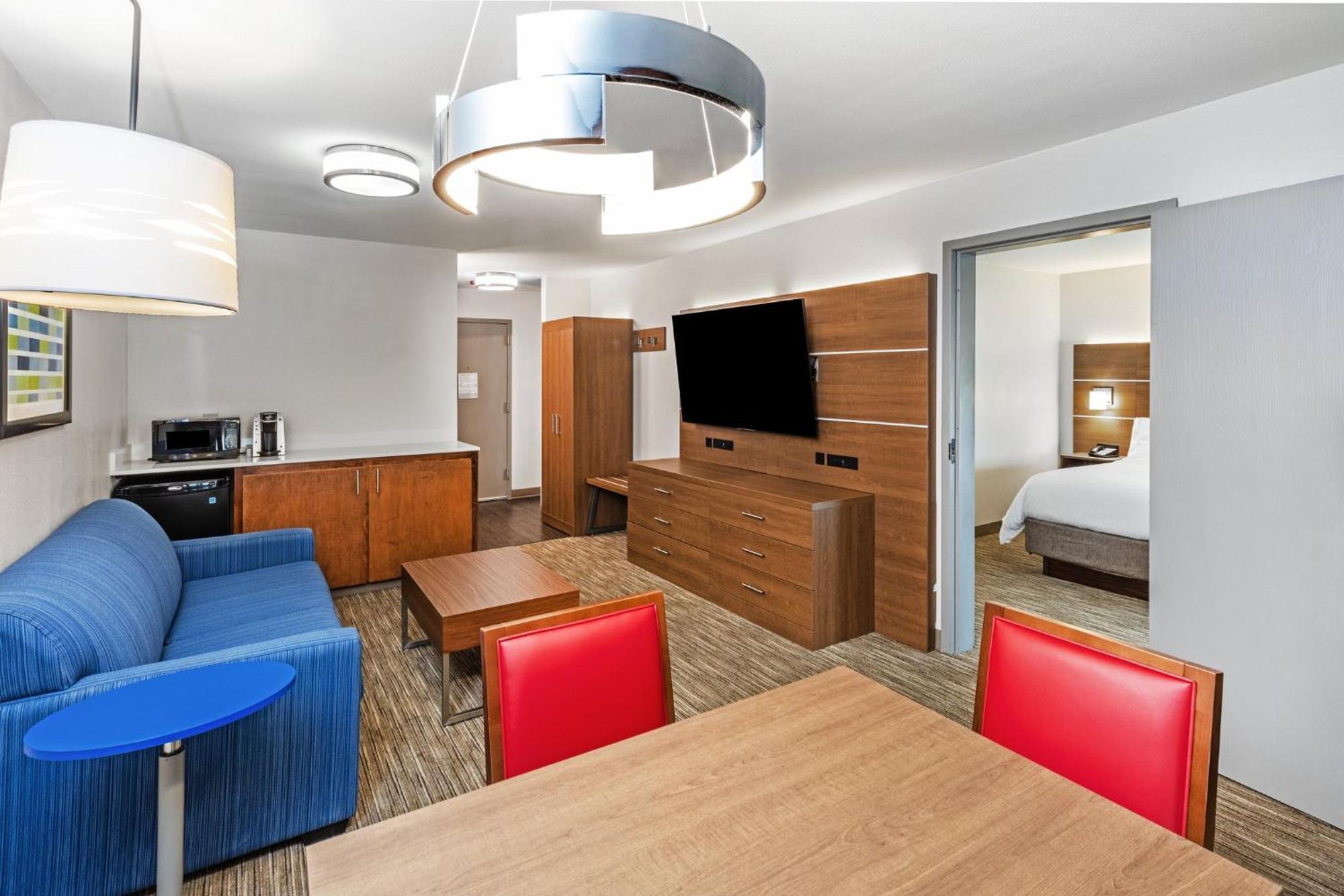 Holiday Inn Express & Suites Sulphur - Lake Charles By Ihg Екстер'єр фото