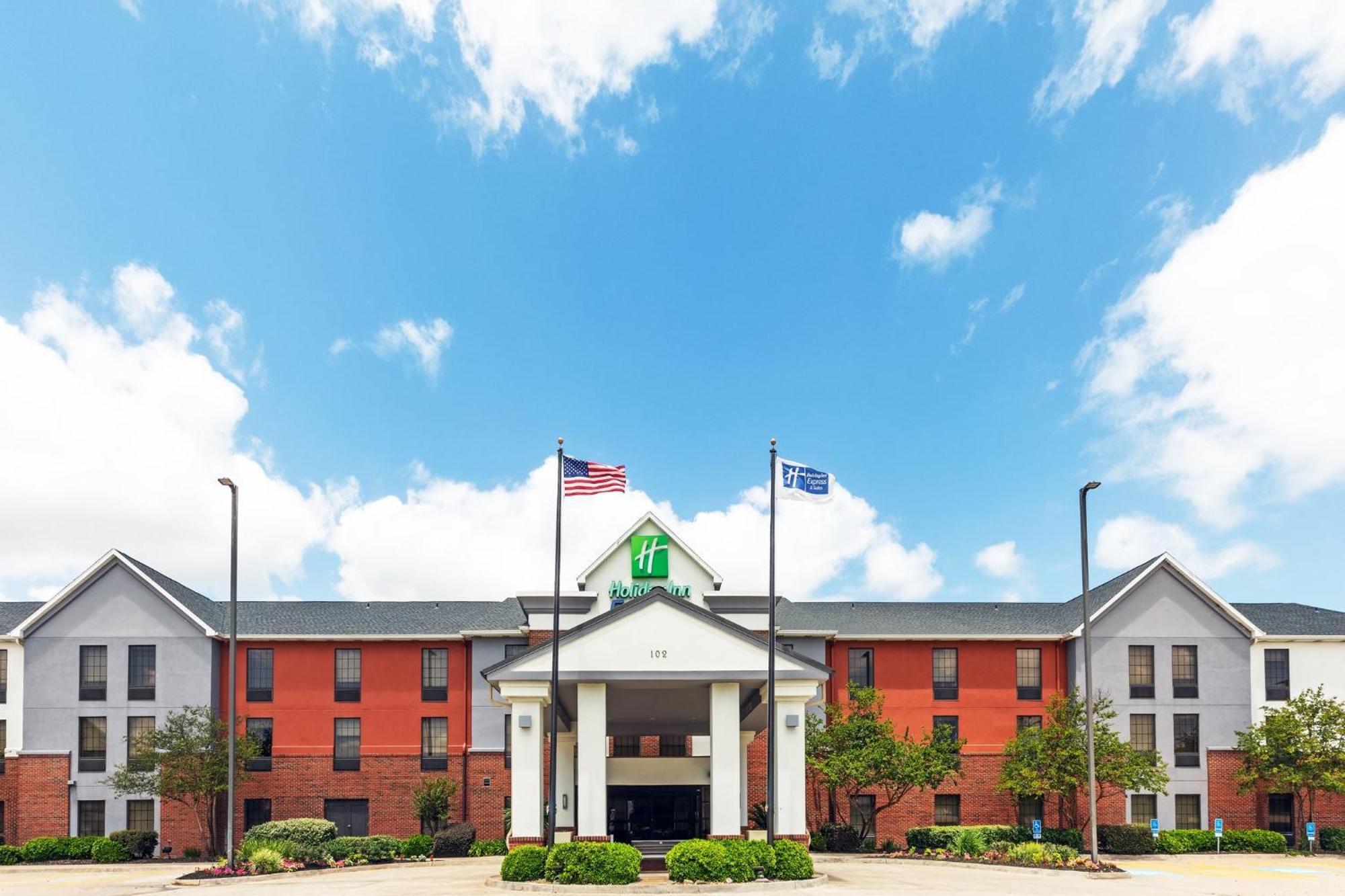 Holiday Inn Express & Suites Sulphur - Lake Charles By Ihg Екстер'єр фото