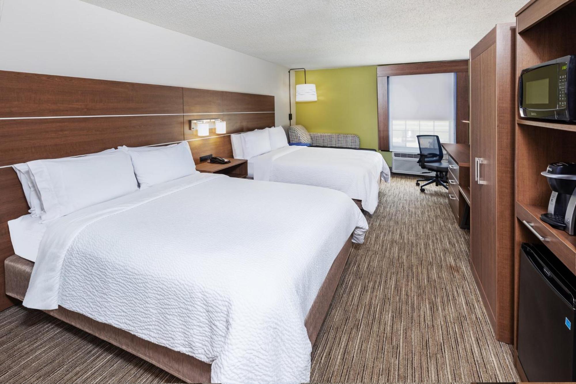 Holiday Inn Express & Suites Sulphur - Lake Charles By Ihg Екстер'єр фото