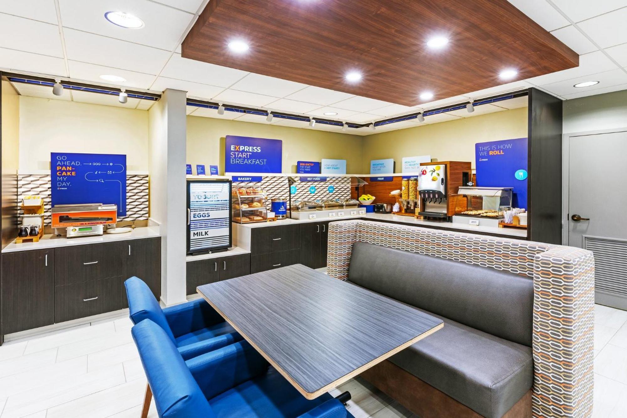Holiday Inn Express & Suites Sulphur - Lake Charles By Ihg Екстер'єр фото