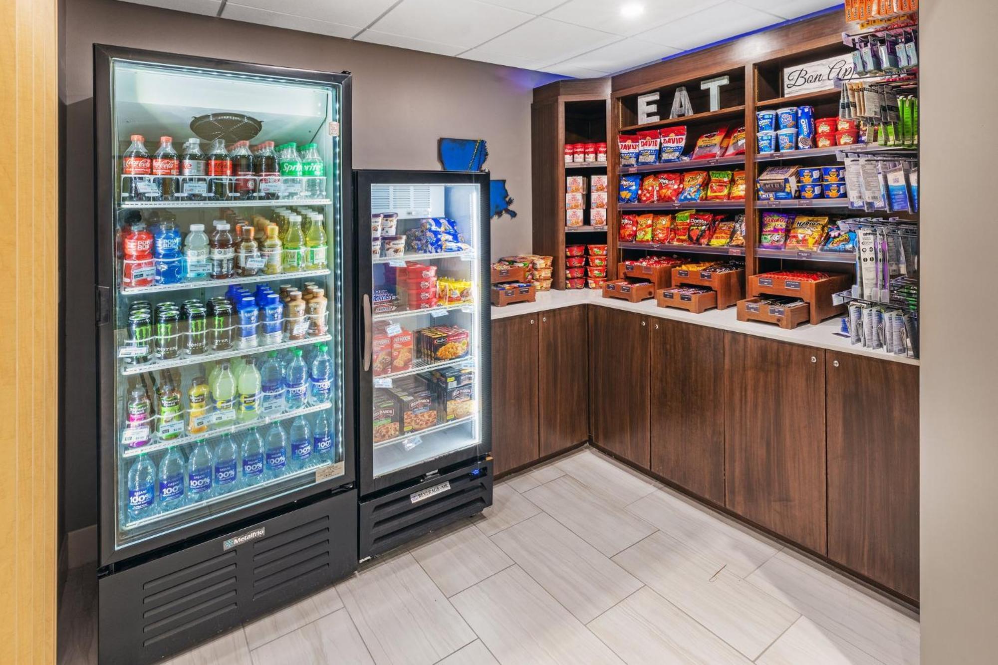 Holiday Inn Express & Suites Sulphur - Lake Charles By Ihg Екстер'єр фото