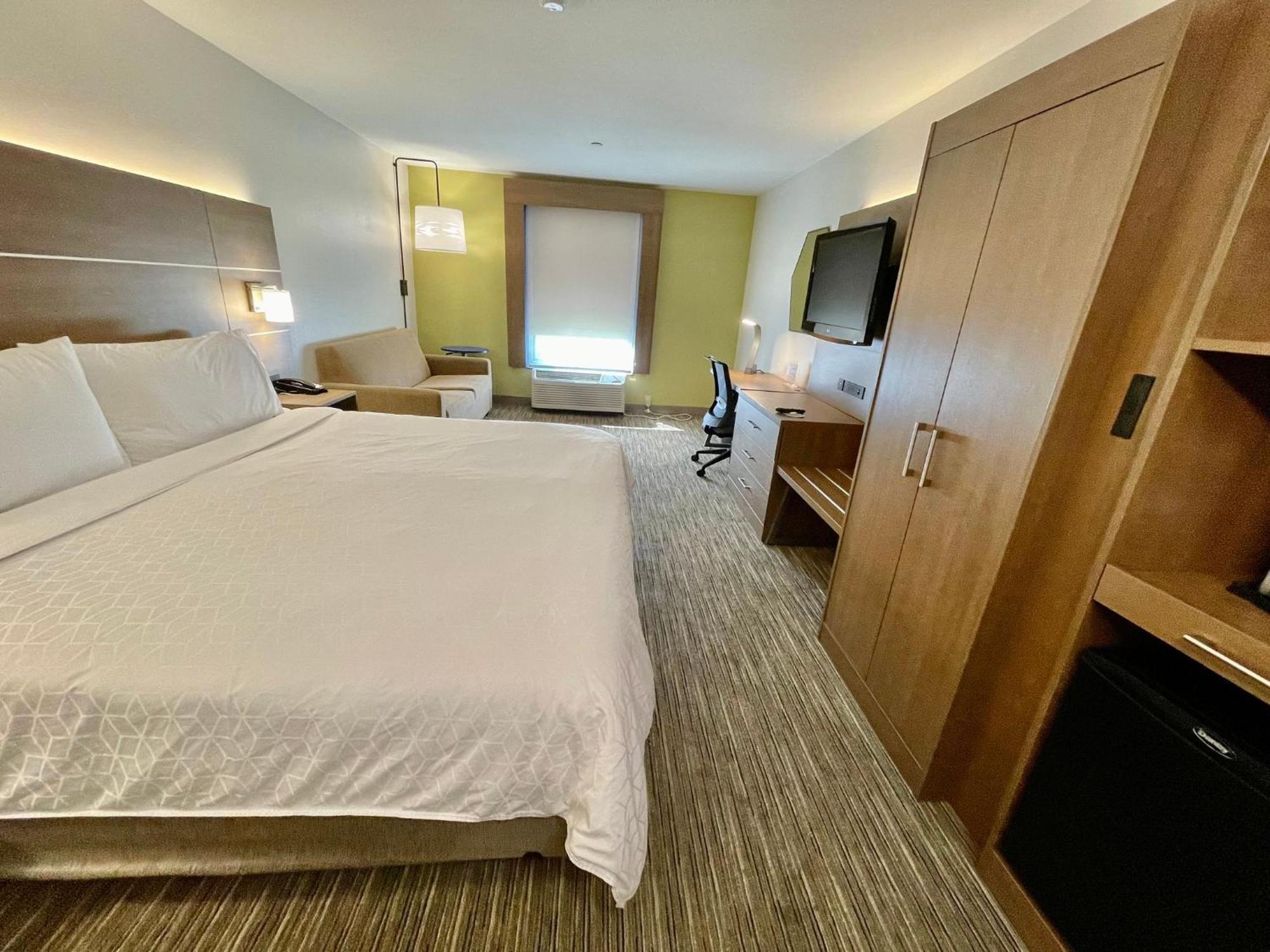 Holiday Inn Express & Suites Sulphur - Lake Charles By Ihg Екстер'єр фото