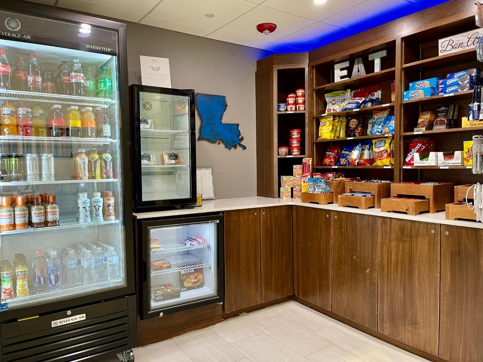 Holiday Inn Express & Suites Sulphur - Lake Charles By Ihg Екстер'єр фото