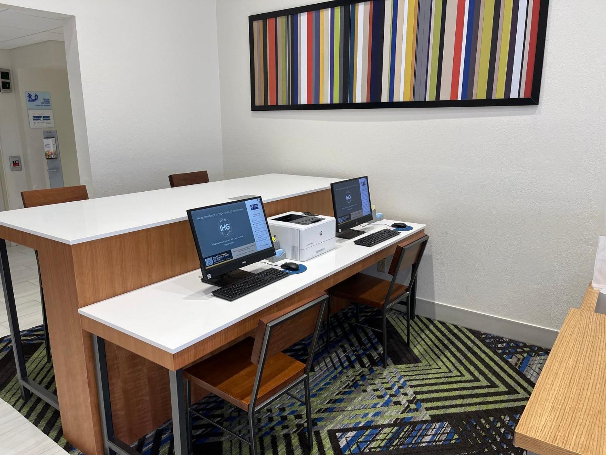 Holiday Inn Express & Suites Sulphur - Lake Charles By Ihg Екстер'єр фото