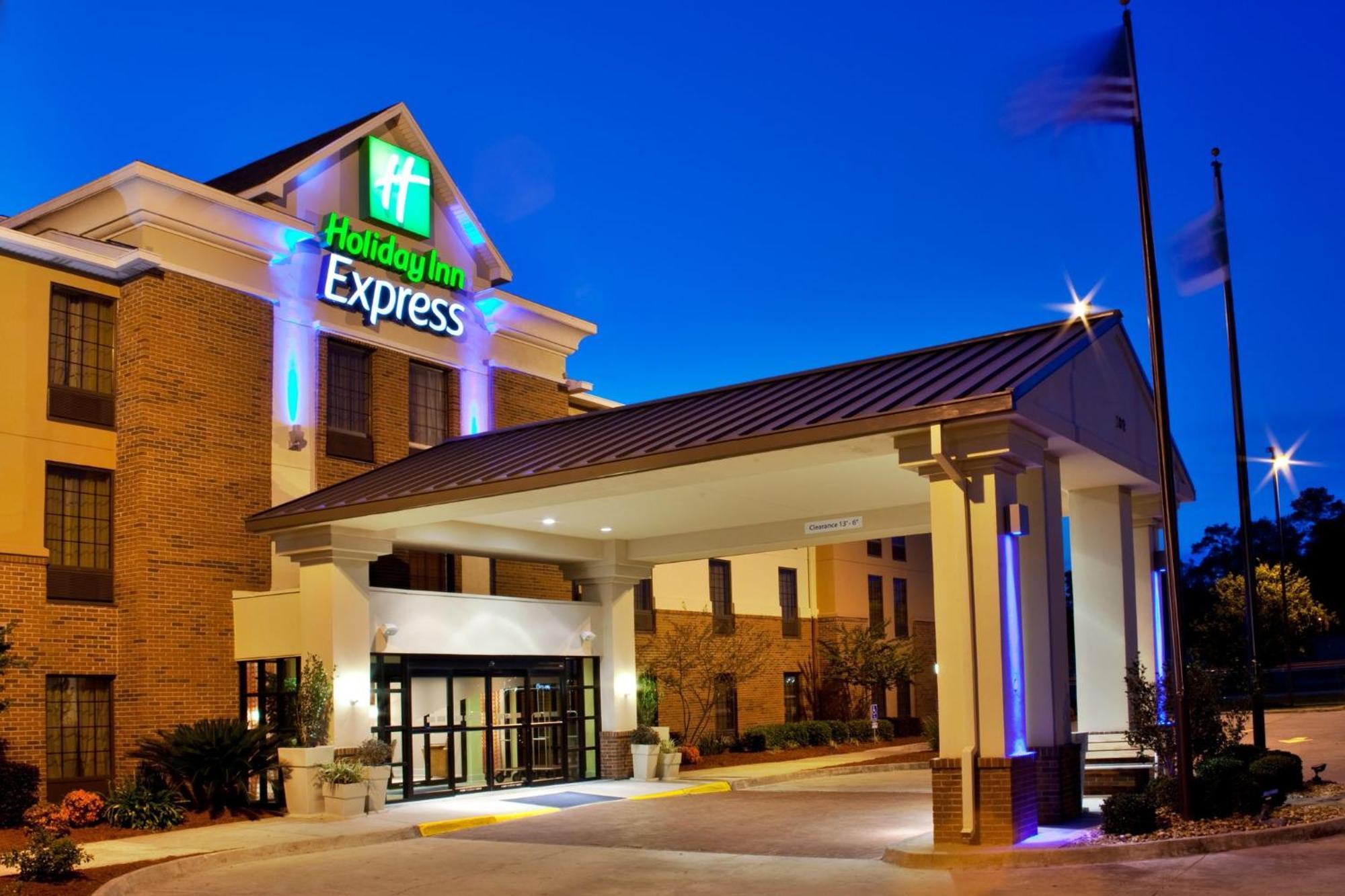 Holiday Inn Express & Suites Sulphur - Lake Charles By Ihg Екстер'єр фото